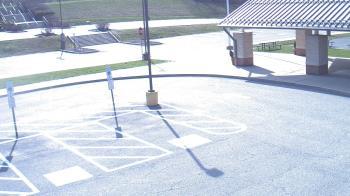 Weather camera view of West Vincent ES.