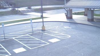 Weather camera view of West Vincent ES.