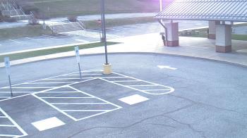 Weather camera view of West Vincent ES.