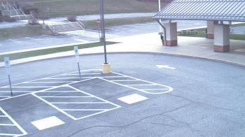 Weather camera view of West Vincent ES.