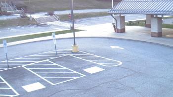 Weather camera view of West Vincent ES.