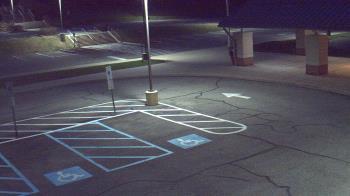 Weather camera view of West Vincent ES.