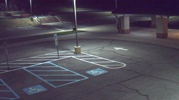 Weather camera view of West Vincent ES.