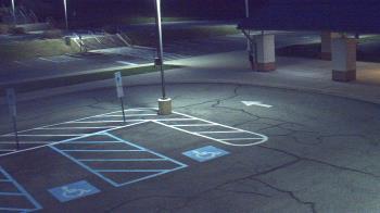 Weather camera view of West Vincent ES.