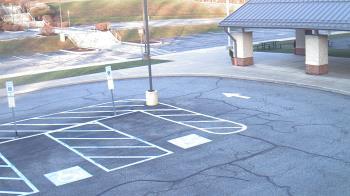 Weather camera view of West Vincent ES.