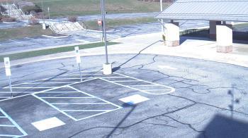 Weather camera view of West Vincent ES.