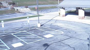 Weather camera view of West Vincent ES.