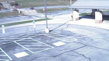 Weather camera view of West Vincent ES.