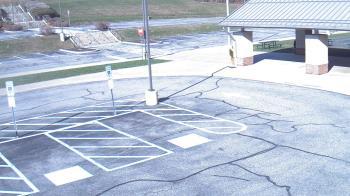 Weather camera view of West Vincent ES.