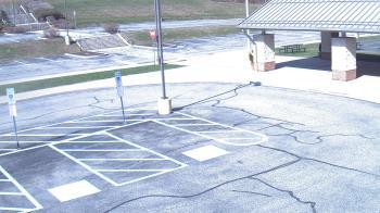 Weather camera view of West Vincent ES.