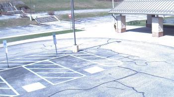 Weather camera view of West Vincent ES.