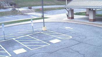 Weather camera view of West Vincent ES.