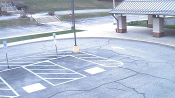 Weather camera view of West Vincent ES.