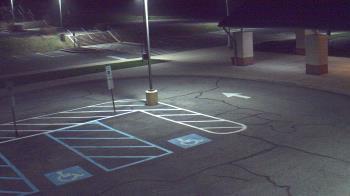 Weather camera view of West Vincent ES.