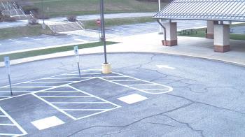 Weather camera view of West Vincent ES.