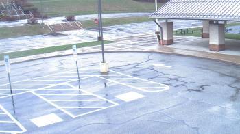 Weather camera view of West Vincent ES.