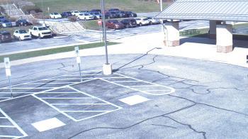 Weather camera view of West Vincent ES.