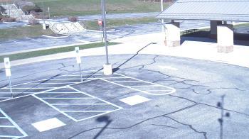 Weather camera view of West Vincent ES.