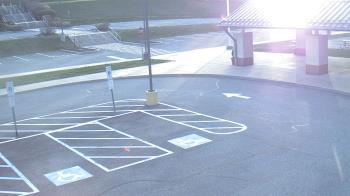 Weather camera view of West Vincent ES.