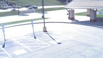 Weather camera view of West Vincent ES.