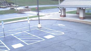 Weather camera view of West Vincent ES.