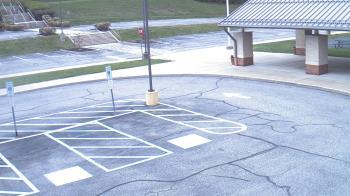 Weather camera view of West Vincent ES.