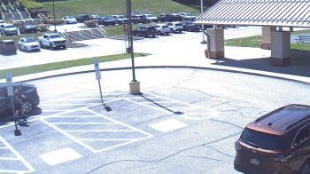 Weather camera view of West Vincent ES.