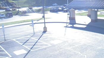Weather camera view of West Vincent ES.