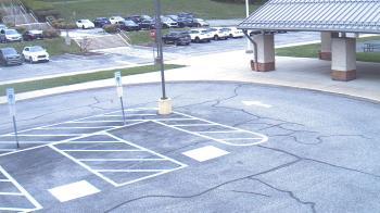 Weather camera view of West Vincent ES.