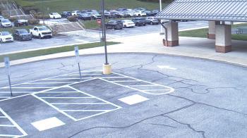 Weather camera view of West Vincent ES.