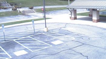 Weather camera view of West Vincent ES.