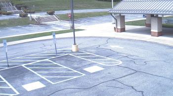 Weather camera view of West Vincent ES.