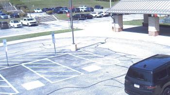 Weather camera view of West Vincent ES.