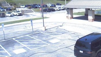 Weather camera view of West Vincent ES.
