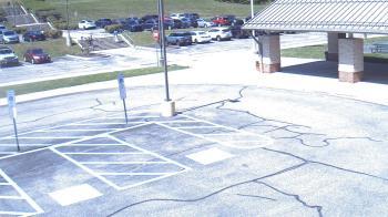 Weather camera view of West Vincent ES.