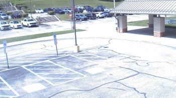 Weather camera view of West Vincent ES.