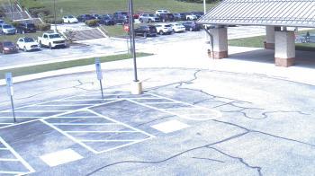 Weather camera view of West Vincent ES.