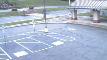 Weather camera view of West Vincent ES.