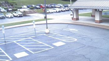 Weather camera view of West Vincent ES.