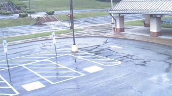 Weather camera view of West Vincent ES.