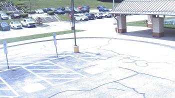 Weather camera view of West Vincent ES.