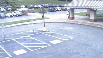Weather camera view of West Vincent ES.