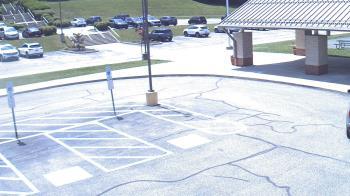 Weather camera view of West Vincent ES.