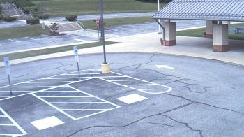 Weather camera view of West Vincent ES.