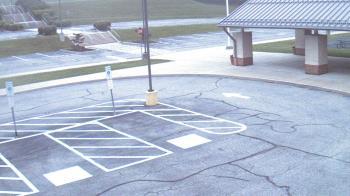 Weather camera view of West Vincent ES.