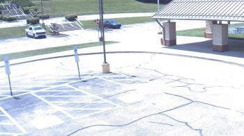 Weather camera view of West Vincent ES.