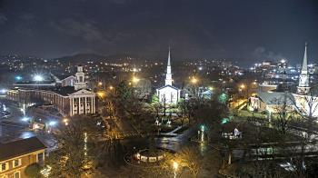 Weather camera view of Kingsport City Hall.