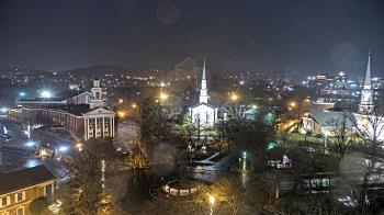 Weather camera view of Kingsport City Hall.