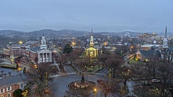 Weather camera view of Kingsport City Hall.