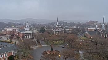 Weather camera view of Kingsport City Hall.